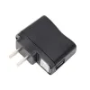 Chargeurs universels 5V 1a AC, prise US EU, chargeur mural USB, adaptateur secteur pour samsung galaxy HTC tablette Pc ZZ