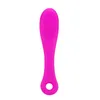 Makeup Brushes 1pcs Facial Pore Cleansing Brush Silicone Blackhead Pimples Scrub Dead Skin Remover Mini Finger Massage Face Washing