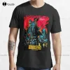 T-shirt Streets Of Fire TShirt Mens Dress Shirt Custom Aldult Teen Unisex Digital Printing Tee Shirt Xs5Xl Classic Tshirt