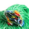 Новая гавайская настольная юбка из травы, веревка гибискуса, красочный цветок для украшения вечеринки Хула, летняя тема Алоха Луау, декор на день рождения