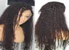 الهواتف Automotive Thoring عبر الإنترنت لـ Black S Mongolian Afro Kinky 13x4 Frontal Curly 4B 4C Lace Hair Hair Hair Natura1747803