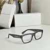 Designer-Sonnenbrille für Damen und Herren, umgekehrtes Dreieck, Glaslinse, Trend der Fashion Week, hochwertige Version Pr019