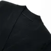 Cardigan tricoté à col en v pour femme, pull-over de marque de styliste, haut à la mode, élégant et Chic, vêtements printemps-automne 2024, vêtements Y2k