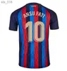 Fußballtrikots Xxxl 4XL 20 21 22 23 24 96 97 Pedri Gavi Lewandowski Camiseta De Futbol Auba Barca Raphinha 2023 2024 91 92 HomeH240308