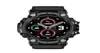 T6 taktisches robustes Smartwatch-Armband IP68 wasserdicht 13 Zoll Vollkreis Full Touch mit physischen Tasten mehrsprachig45280893847514