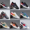 popular Casual running shoes mens womens Outdoor sports sneakers trainers New Style of black white pink EUR 36-47 GAI-6