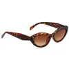 Óculos de sol de designer clássico óculos de viseira de sol óculos de sol de praia ao ar livre na moda homens mulheres misturadas 6 cores espelhos triangulares opcionais