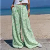 Capris Fashion Beach Vacation Voho Panthememal