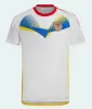 2024 2025 Venezuela Soccer Jerseys squadra nazionale SOTELDO SOSA RINCON CORDOVA CASSERES BELLO JA.MARTINEZ RONDON GONZALEZ OSORIO MACHIS 24 25 maglia da calcio