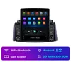Android HD TouchScreen 9インチカービデオヘッドユニット20092016 Renault Koleos Bluetooth GPS Navigation Radio with AUXサポートOBD6671537