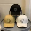 Hochwertige Straßenkappen Fashion Baseball Hüte Herren Frauen Sportkappen Vorwärts Cap Casquette Verstellbarer Fit Hut ein zeitloser Klassiker