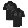 Motorkleding 2024 Nieuwe F1 Racing Suit T-Shirt Forma One Team Zomer Shirt met korte mouwen Kleding Heren Maatwerk Drop Delivery Otnj9