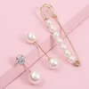 Brooches Sale Elegant Women Pearl Retro Pins Fashion Jewelry Clothes Accessories Wholesale Sales 2024 Pin Broches