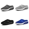 Sneaker Breathable Mesh Men Running Shoes Classic Black White Soft Jogging Walking Tennis Shoe Calzado GAI 18