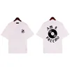 MENS AMIRS T-shirts Designers T Shirt Animal Brand Fashion Letter Mönster Kort ärm TEES Män avslappnad kläder toppkläder 24SS