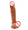 Siliconen Sex Dildo Realistische Dildo Masturbator Flexibele Penis Met Sterke Zuignap Dildo Cock Adult Sex Producten Seksspeeltjes Fo8826292