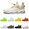 classic running shoes for men women Lime Sky Blue GAI womens mens trainers fashion outdoor sports sneakers size 36-47