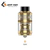 Atomiseur de réservoir Geekvape P Sub Ohm adapté à la bobine de la série Z 0,2 ohm / 0,4 ohm avec une capacité de 5 ml Système de remplissage supérieur à triple contrôle du flux d'air Vape E-cigarette authentique