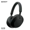 Новые беспроводные наушники Sony WH-1000XM5 с микрофоном, Bluetooth-гарнитура для телефонных звонков, спортивные наушники Bluetooth 828DD