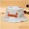 Czapki hats designer dla dzieci kapelusz dwu-