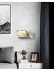 Wandleuchte, LED, Schlafzimmer, Nachttisch, USB, Smartphone-Aufladung, modern, minimalistisch, El Homestay, Studie, Lesen