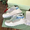 Fashion Shoes Top White Black Light Blue Grey Leather Casual Shoes Män Sys Stitching Decorated Breatble Arrow Bekväm gummi vandringsskor