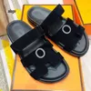 Designer chinelos praia clássico sandálias planas luxo verão senhora couro flip flops qualidade superior homens mulheres slides tamanho 35-44