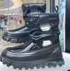 2024 Designer Boots Snow Boot Rain Boot Winter Australie Brellah Mini Booties Platform Shoes Ankle Booties