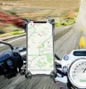 Suporte de telefone para bicicleta, para iphone, samsung, motocicleta, celular, guidão, clipe, suporte de montagem gps 5304736