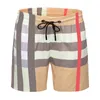 Męskie szorty Projektant Superior Quality Mens Shorts Summer Kobiety w paski szorty Eleganckie pływanie krótka sport