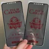 İPhone 15 Pro Max 14 için Ekran Koruyucusu 13 Mini 12 11 XS XR X 8 7 SE Gizlilik Özel Seramik Anti Casus Parlama Filmi Tam CO