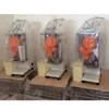 Skrivbordstyp Small Citrus Orange Automatic Juice Extractor Machine Commercial 110V 220V