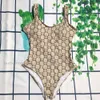 Designer Swimwear Womens Bikini Italian Fashion Swimwear Women's Bikini Sexy Floral Swimsuit Sexy One-piece Swimsuit