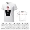 Polos pour hommes Agent Smith T-Shirt douane concevoir votre propre pour un garçon hommes t-shirts blancs