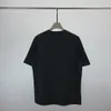 T-shirts Mannen Designer Wit T-shirt Casual Mode Losse Korte T-shirt Mannen Vrouwen Straat Kleding Q52