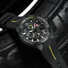 Mens Watches CHEETAH Top Luxury Brand Chronograph Waterproof Quartz Watch for Men Date Sports Clock Male Relogio Masculino 240227