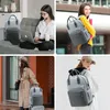 School Men Classic Women Travel Business Rozszerzalny torba USB Laptop Waterproof Fashion Fashion Plecak Unsex Man Lady Designer Bag nr 2305 44 423