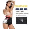 Damenhöschen Sexy Frauen BuLifter Shapewear Panty Doppelte Bauchkontrolle Body Shaper Kurze Schlanke Hohe Taille Trainer Bodyshaper Bauch