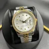 w1_shop With Box 41mm 36mm movement Watch Automatic Mechanical Mens 31mm 28mm Quartz Womens Bezel Stainless Steel Diamond Lady Waterproof Luminous Designer Watches