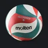 Molten V5M5000 Siatkówka US Warehouse Standard Rozmiar 5 PU Ball dla studentów dla studentów dorosłych i nastolatków Trening konkursowy 240301