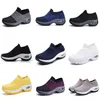 Gai Sports and Leisure High Elasticity Stosable Shoes、トレンディでファッショナブルな軽量の靴下と靴38