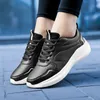 Scarpe casual da uomo donna per nero blu grigio GAI Sneaker sportiva traspirante e confortevole colore-208 taglia 35-41