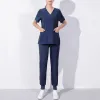 Suits Wholesale Women Wear Scrub Suits Hospital Doctor Working Uniform Surgical Multicolor Unisex Uniform Nurse Accessories Femme