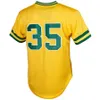 Jersey 9 Reggie Jackson 24 Henderson 33 Laureano 6 Jace Peterson 45 Richard Lovelady Baseball Jerseys