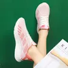 Gai Casual Shoes Men dla czarnego niebieskiego szarego gai oddychające wygodne sportowe trener tenaker kolor-48 rozmiar 35-42