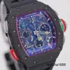 ساعات معصم مراقبة العلامة التجارية RM WRISTWATCH RM65-01