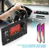 Placa decodificadora wma 100w 2 50w sem fio bluetooth 5.0 amplificador áudio do carro usb tf rádio fm módulo player para alto-falante