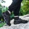 Buty zewnętrzne Sandały Nowe wysokiej jakości boso buty do wody trekking górskie buty przeciwprzepały trampki turystyczne na zewnątrz odporne na zużycie butów wodnych YQ240301