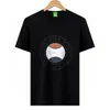 Men's designer T-shirt, 2024SSS Summer mens and womens fashion and leisure temperament soft cartoon letter printed T-shirt luxury Designer T-shirt