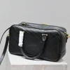 10A Bowling Bag Bag Luxury Lyia Duffle Totes Handbag Designer Shouder Crossbody Bags